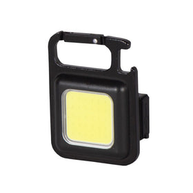 DOGBOX LUMO CLIP ON RECHARGEABLE MINI LIGHT WITH MAGNET AND STAND