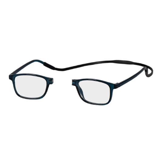 SNAPPY SPECS [FRAME:BLUE LENS:+2.50]