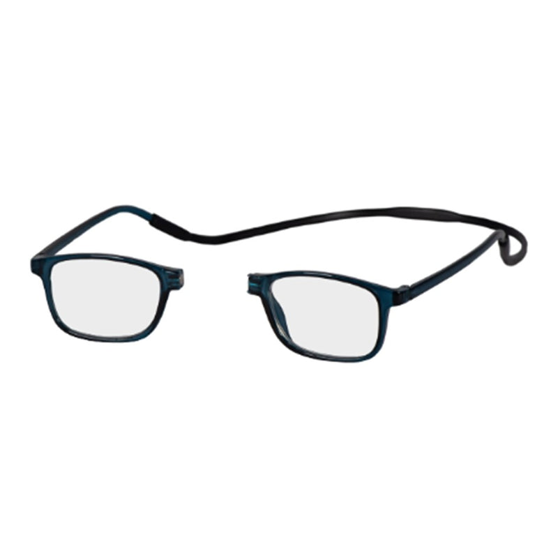 Load image into Gallery viewer, SNAPPY SPECS [FRAME:BLUE LENS:+3.00]
