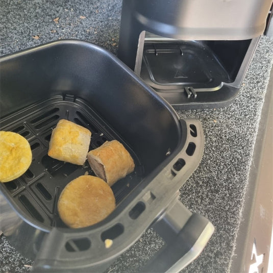 ROAD CHEF 12 VOLT PORTABLE AIR FRYER