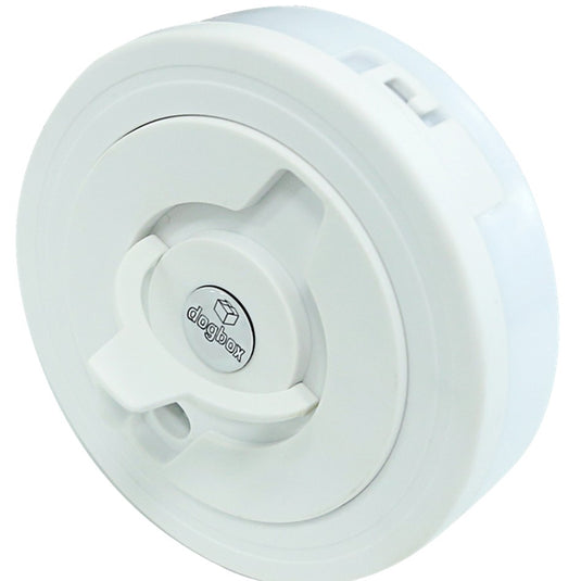 DOGBOX GALAXY RECHARGEABLE LANTERN & RETRACTABLE 10M FAIRY LIGHT STRING