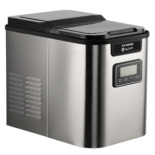 ROAD CHEF 12 & 24V ICE MAKER