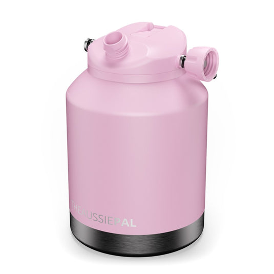AUSSIE PAL INSULATED HYDRO JUG 4L [CLR:PINK]