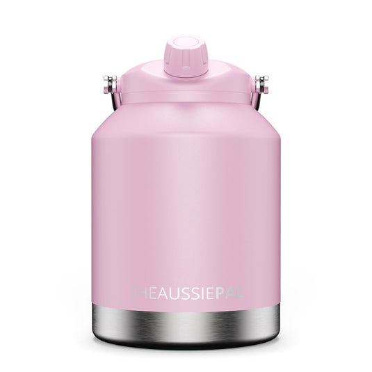 AUSSIE PAL INSULATED HYDRO JUG 4L [CLR:PINK]