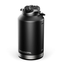 AUSSIE PAL INSULATED HYDRO JUG 6L BLACK