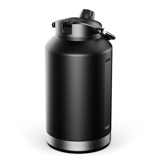 AUSSIE PAL INSULATED HYDRO JUG 6L [CLR:BLACK]