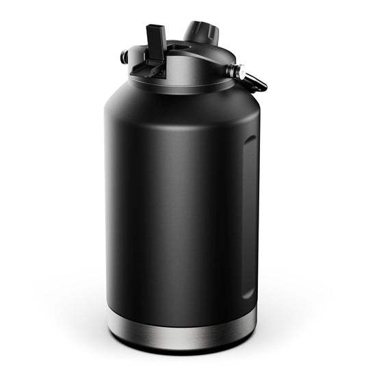 AUSSIE PAL INSULATED HYDRO JUG 6L [CLR:BLACK]