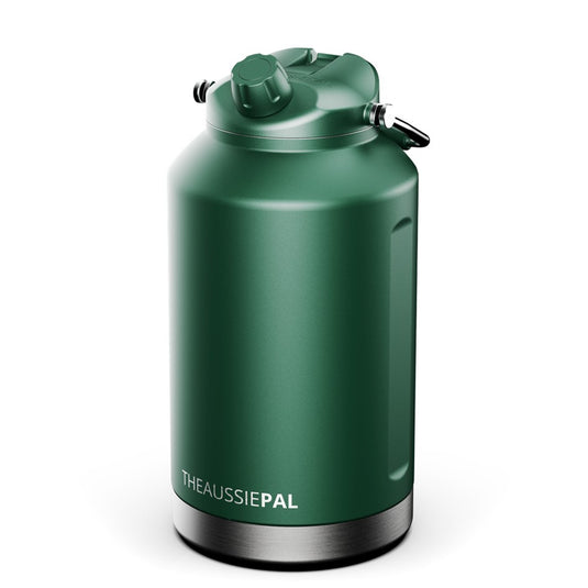 AUSSIE PAL INSULATED HYDRO JUG 6L [CLR:GREEN]