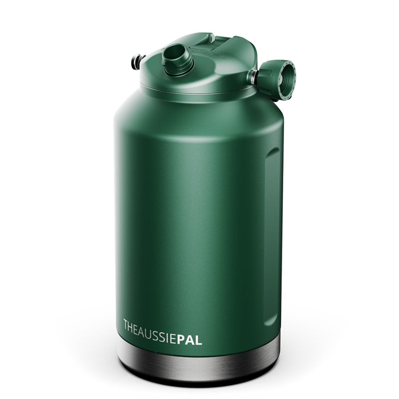 Load image into Gallery viewer, AUSSIE PAL INSULATED HYDRO JUG 6L [CLR:GREEN]
