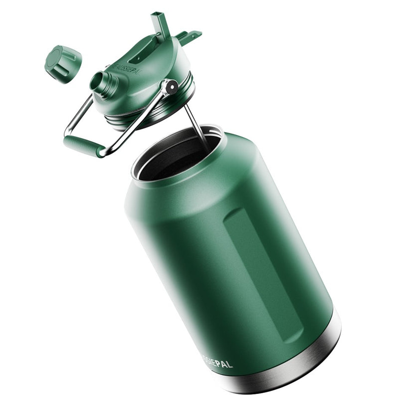 Load image into Gallery viewer, AUSSIE PAL INSULATED HYDRO JUG 6L [CLR:GREEN]
