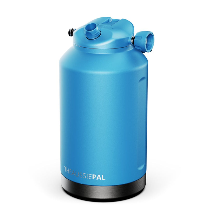 Load image into Gallery viewer, AUSSIE PAL INSULATED HYDRO JUG 6L [CLR:BLUE]
