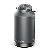 AUSSIE PAL INSULATED HYDRO JUG 6L CHARCOAL
