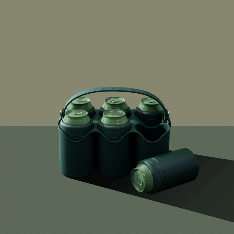 Load image into Gallery viewer, AUSSIE PAL 6 PACK PAL [CLR:GREEN]
