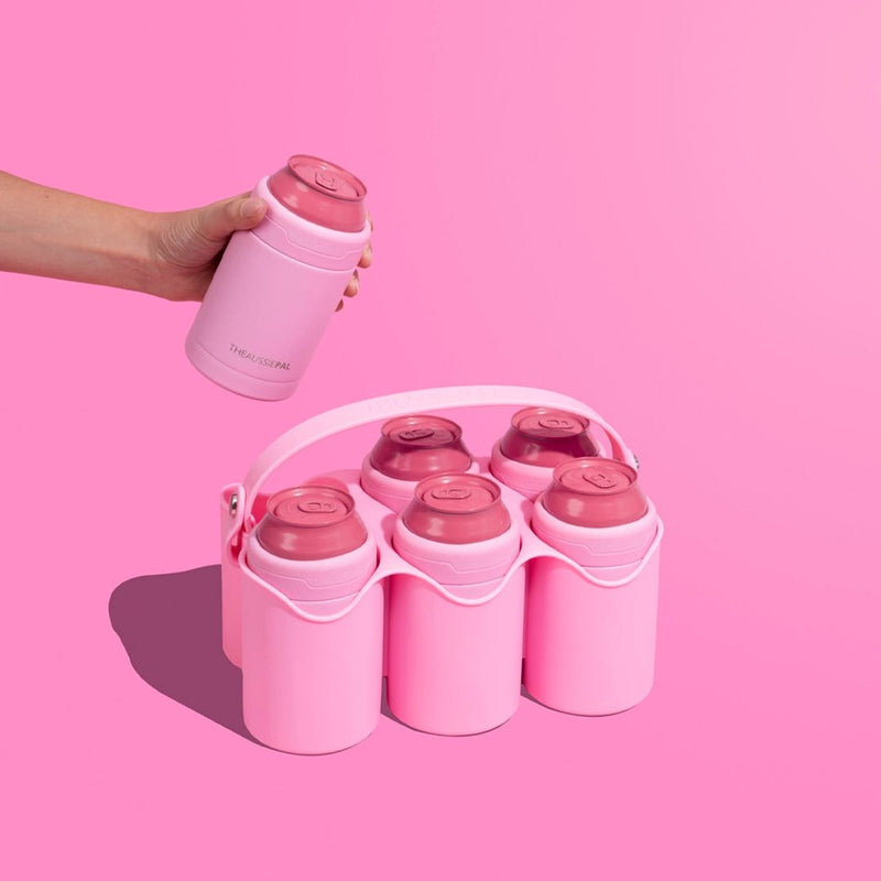 Load image into Gallery viewer, AUSSIE PAL 6 PACK PAL [CLR:PINK]
