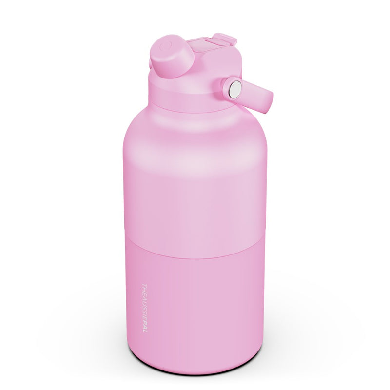 Load image into Gallery viewer, AUSSIE PAL INSULATED WATER BOTTLE 2L [CLR:PINK]
