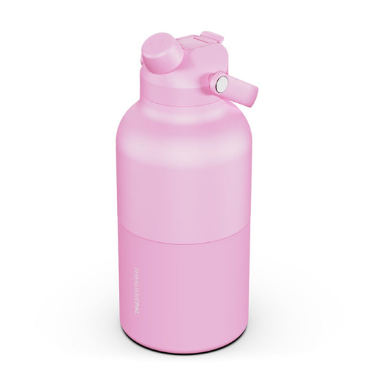 AUSSIE PAL INSULATED WATER BOTTLE 2L [CLR:PINK]