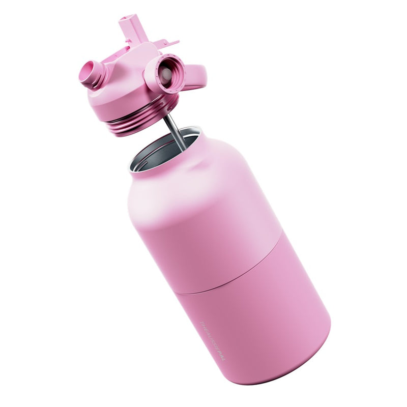 Load image into Gallery viewer, AUSSIE PAL INSULATED WATER BOTTLE 2L [CLR:PINK]
