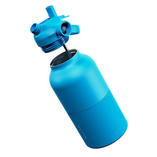 AUSSIE PAL INSULATED WATER BOTTLE 2L [CLR:BLUE]