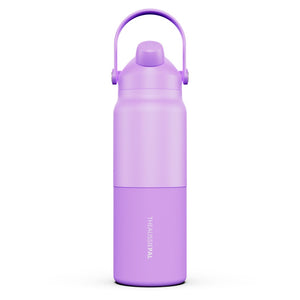 AUSSIE PAL INSULATED WATER BOTTLE 1L [CLR:LAVENDER]