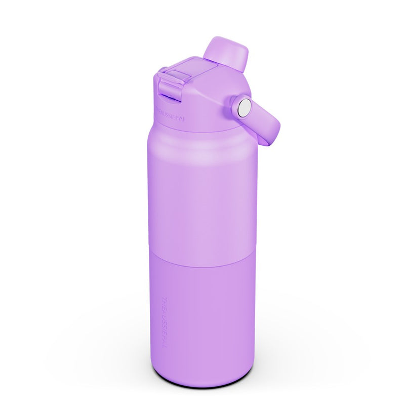 Load image into Gallery viewer, AUSSIE PAL INSULATED WATER BOTTLE 1L [CLR:LAVENDER]
