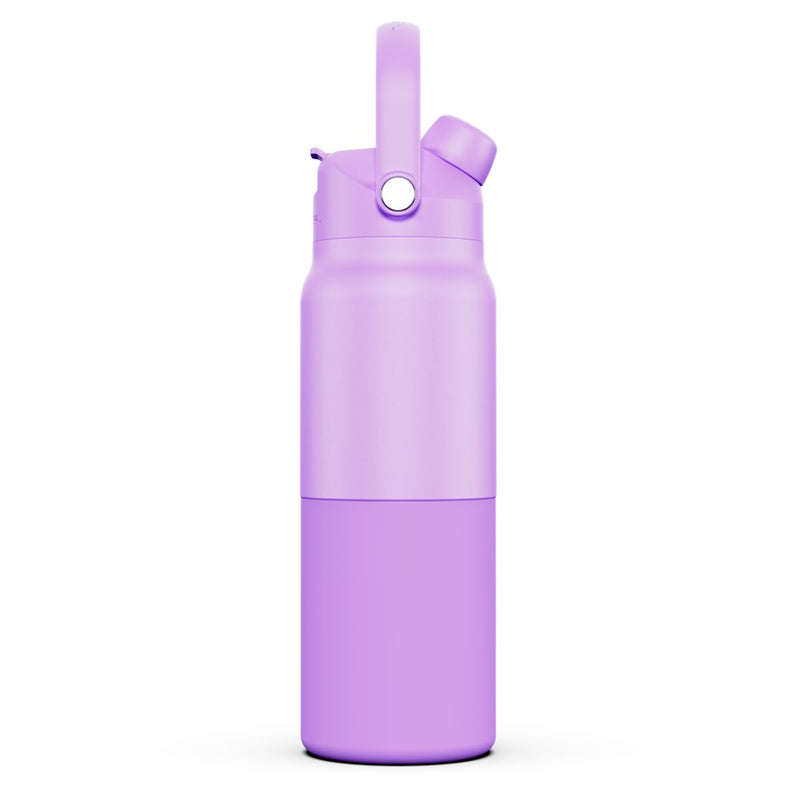 Load image into Gallery viewer, AUSSIE PAL INSULATED WATER BOTTLE 1L [CLR:LAVENDER]
