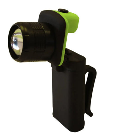 DOGBOX RECHARGEABLE FOCUSING CAP LIGHT & TORCH