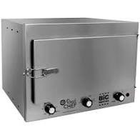 ROAD CHEF BIG BERTHA 12V OVEN 13L DUAL ELEMENT OVEN