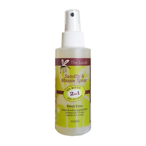THE LOCALS 125ML PUMP SPRAY