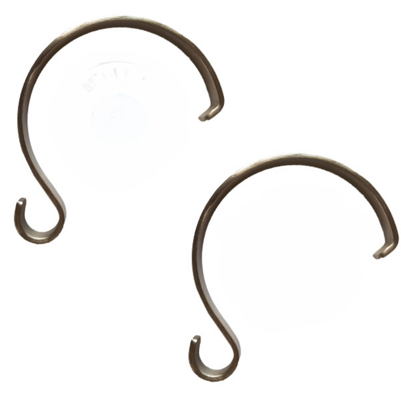 Load image into Gallery viewer, GROUND DOGS AWNING TIE DOWN CLIPS 2 PACK
