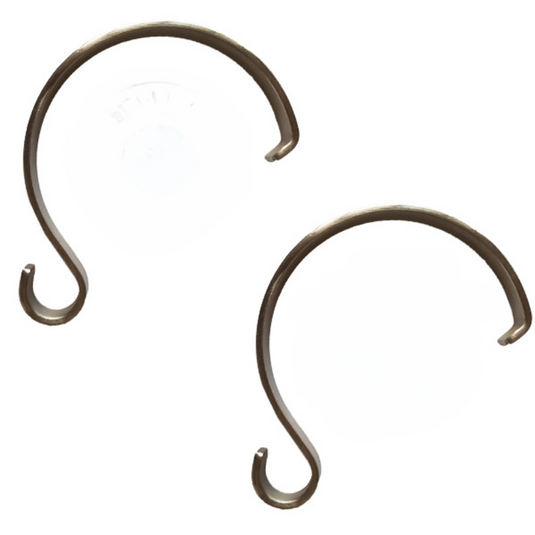 GROUND DOGS AWNING TIE DOWN CLIPS 2 PACK