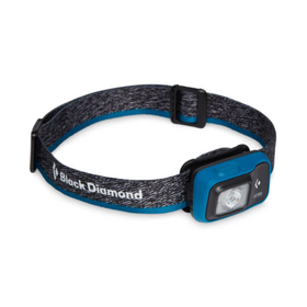 BLACK DIAMOND WIZ HEADLAMP BLUE