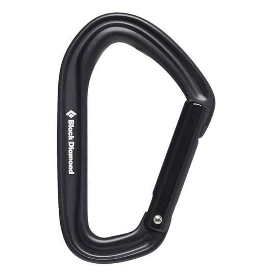 BLACK DIAMOND HOTFORGE STRAIGHT GATE S20 BLK
