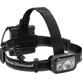 BLACK DIAMOND ICON 700 HEADLAMP GRAPHITE