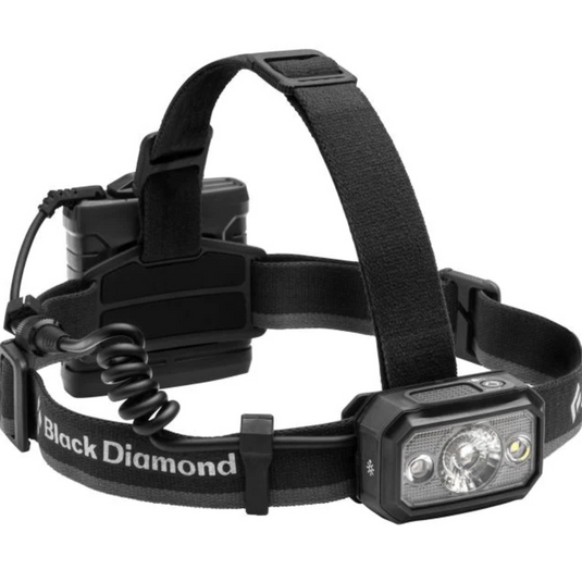 BLACK DIAMOND ICON 700 HEADLAMP GRAPHITE