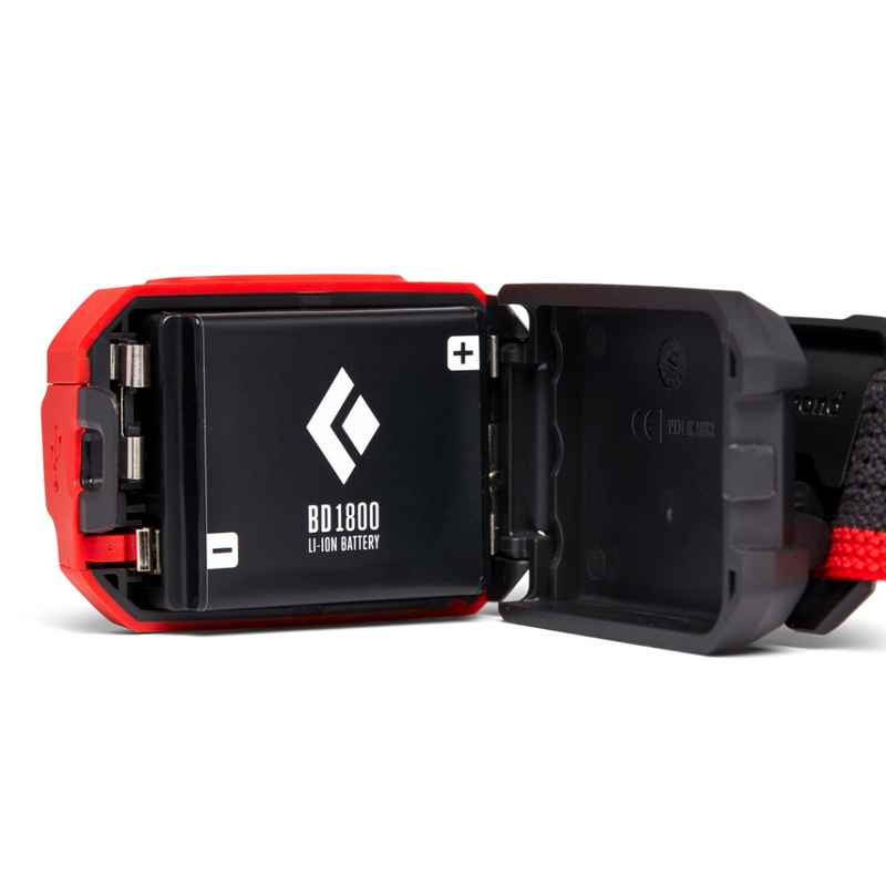 Load image into Gallery viewer, BLACK DIAMOND 1800 BATTERY &amp; CHARGER
