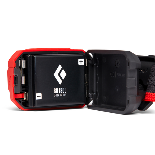 BLACK DIAMOND 1800 BATTERY & CHARGER