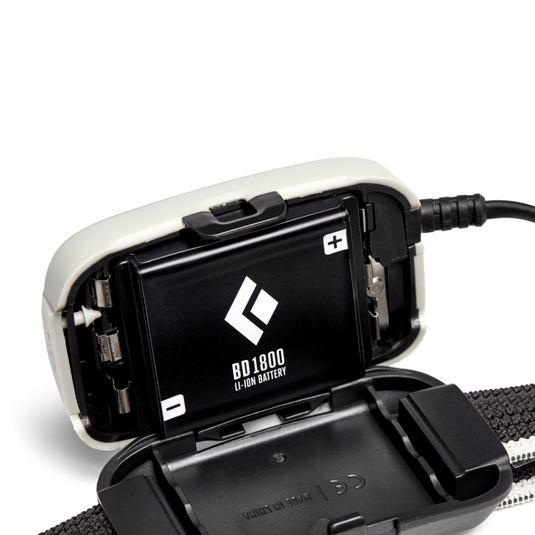 BLACK DIAMOND 1800 BATTERY & CHARGER