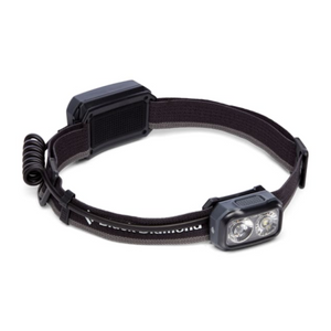BLACK DIAMOND ONSIGHT 375 HEADLAMP GRAPHITE