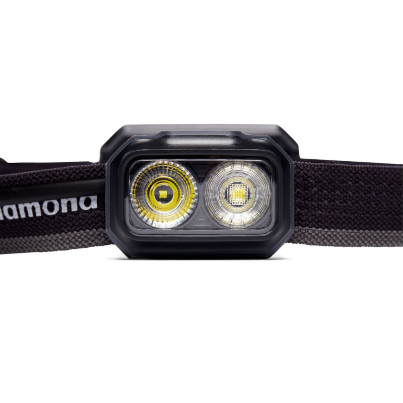 Load image into Gallery viewer, BLACK DIAMOND ONSIGHT 375 HEADLAMP GRAPHITE
