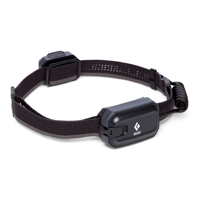 Load image into Gallery viewer, BLACK DIAMOND ONSIGHT 375 HEADLAMP GRAPHITE
