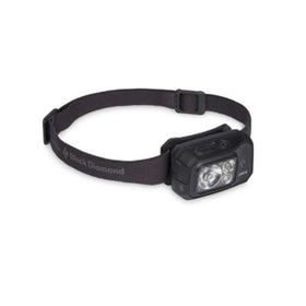 BLACK DIAMOND STORM 450 HEADLAMP BLACK