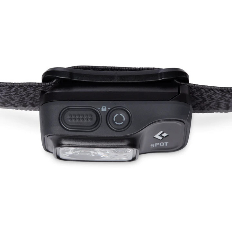Load image into Gallery viewer, BLACK DIAMOND SPOT 400 HEADLAMP GRAPHITE
