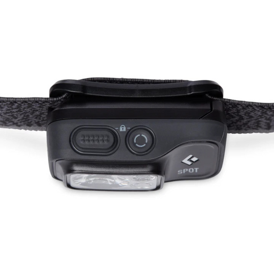 BLACK DIAMOND SPOT 400 HEADLAMP GRAPHITE