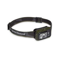 BLACK DIAMOND SPOT 400 HEADLAMP DARK OLIVE