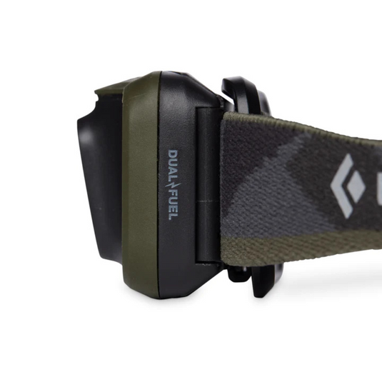 BLACK DIAMOND SPOT 400 HEADLAMP DARK OLIVE