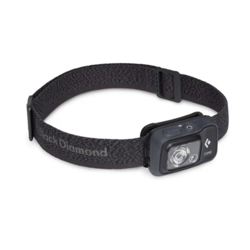 Load image into Gallery viewer, BLACK DIAMOND COSMO 350 HEADLAMP GRAPHITE
