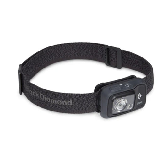 BLACK DIAMOND COSMO 350 HEADLAMP GRAPHITE