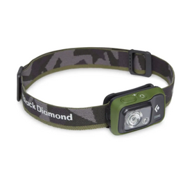 BLACK DIAMOND COSMO 350 HEADLAMP DARK OLIVE