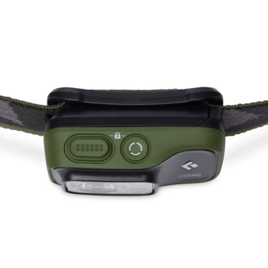 BLACK DIAMOND COSMO 350 HEADLAMP DARK OLIVE