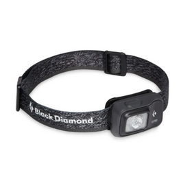 BLACK DIAMOND ASTRO 300 HEADLAMP GRAPHITE